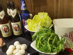 娃娃菜-井格重庆火锅(西直门凯德Mall店)