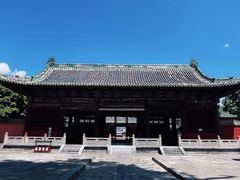 -报恩寺(平武县)