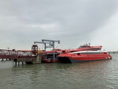 -澳门外港客运码头(轮渡站)