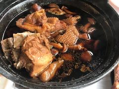 小鸡炖蘑菇-京北渔家傲