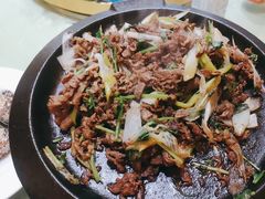 -烤肉宛饭庄(南礼士路店)