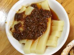 黄凉粉-洞子口张老二凉粉(文殊院店)