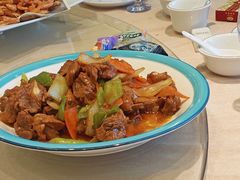 -中国吉菜名店广源宾馆餐厅