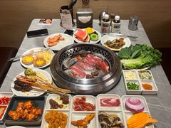 -韩盛·盛江山自助料理(沈辽路万达店)