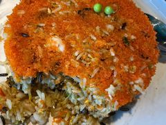 食神鱼籽炒饭-星叶·东南亚料理(宁波万象汇店)