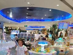 -反斗乐园π·电玩·高空拓展·蹦床(龙华天虹店)