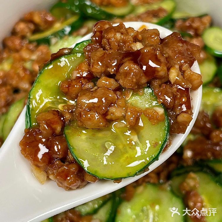 家长｜肉末炒黄瓜🥒