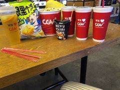 -CGV星星影城(颐堤港ScreenX店)