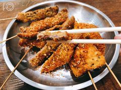 自制牛排-言吉炸串
