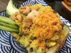 菠萝炒饭-Hi YOU你的饭局泰餐厅(雍和宫店)