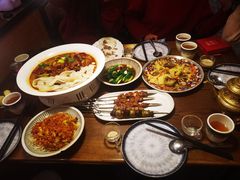 -吃饭皇帝大·土家民族菜(温州万象城店)