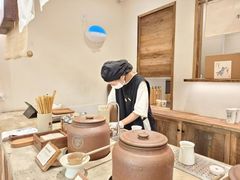 -李山山茶事(景枫店)
