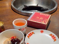 -牛市坎火锅(建设路店)