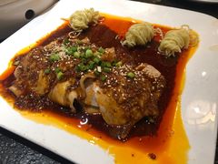 -万重锦·人文川菜馆(骡马市店)