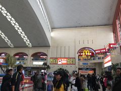 -哈尔滨西站(地铁站)