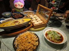 -十二月·宁夏盐池滩羊肉火锅