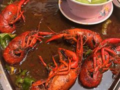 -王红军龙虾·大排档·烧烤(新民路店)