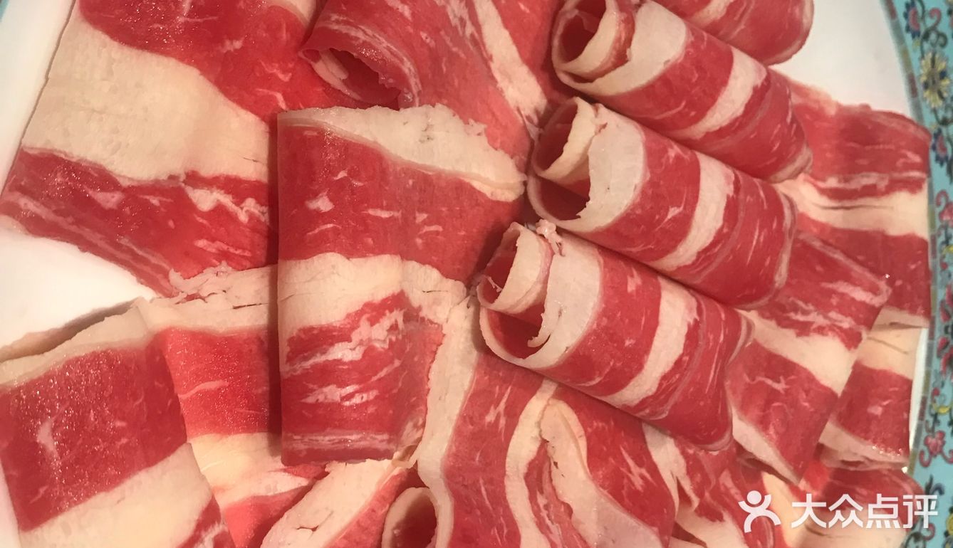涮羊肉的正确打开方式