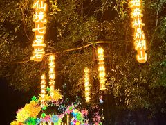 -星湖旅游景区七星岩