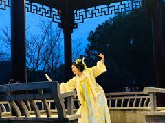 -无锡梅园公园