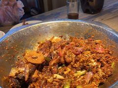 -嘎嘎鸭下巴·爆辣干锅(明教寺店)