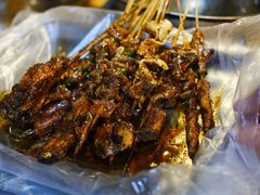 -袁师傅烤肉(弹子石店)
