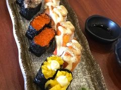 -匠客寿司(江门万达老街店)