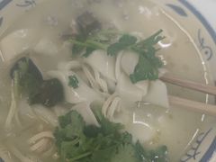 -帖老大羊肉汤烩面烧烤(康复后街总店)