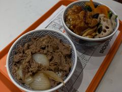 -吉野家(长沙五一广场IFS店)