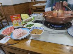 -马记伊源斋涮肉·清真菜(百子湾店)