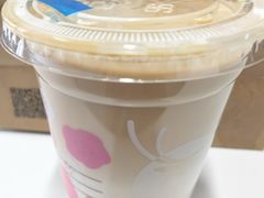 青森苹果丝绒拿铁-luckincoffee瑞幸咖啡(新华大厦店)