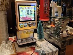 -岷山饭店-芝芝自助餐厅