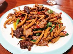 野山菌牛肉-云隐小厨·传统大理美食(复兴路店)