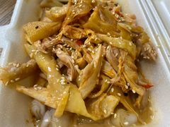 手撕雞腸粉-华辉小食