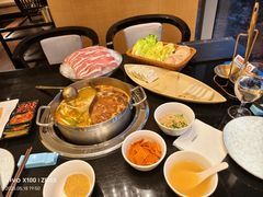 -西安浐灞艾美酒店·汉江餐厅·火锅