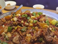 -俭寨大盘鸡·缸子肉·小公鸡·新疆菜(云通店)