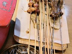 -三顾烤庐·烤鱼·烧烤·龙虾(奉贤店)