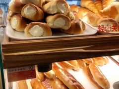 -新侨三宝乐面包店(崇文门店)