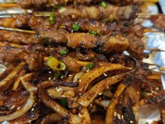 -回头烧烤(悦荟购物中心店)