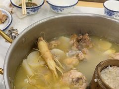 -朴小妹人参鸡汤火锅(长白山万达店)
