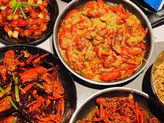 -一棠龙虾•王牌虾球(恒隆广场店)