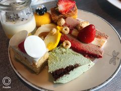 -美食汇自助餐厅(成都万达瑞华酒店)