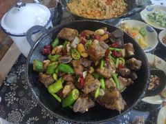 -张关合渣(航空大道店)