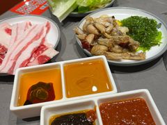 -三京祥烤肉自助料理(慈云寺店)