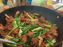 -大自然醉鹅·铁锅火焰鹅(上海联洋店)