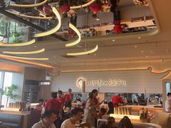 -西塔老太太泥炉烤肉(川沙百联店)