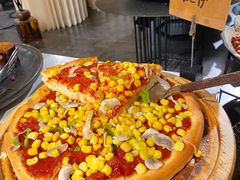 -鹈鹕素食餐厅自助餐部(正阳街店)