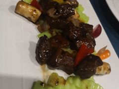 黑椒牛仔粒-麟1929(外滩店)