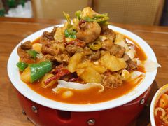 -金手鼓·新疆菜(南京店)