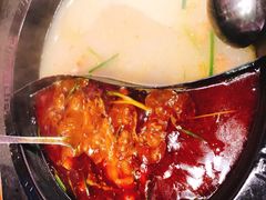 -重庆烧鸡公火锅(簋街店)